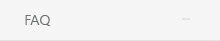 FAQ